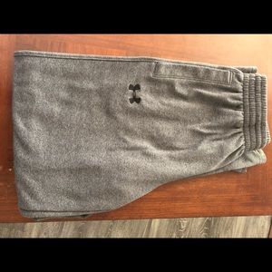 Under armor sweatpants